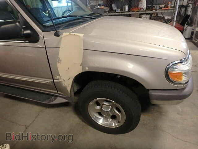 1997 FORD EXPLORER - VIN: 1FMDU32E0VZC11620 - Фото 10