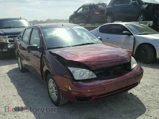 Фотография 1FAFP34N57W321123 - FORD FOCUS 2007