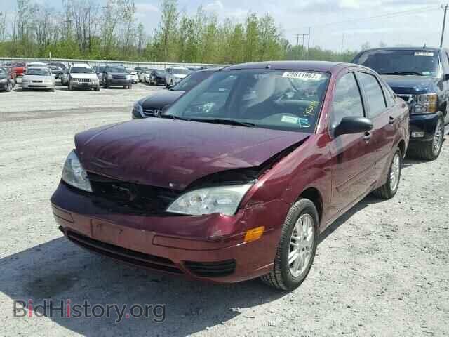 2007 FORD FOCUS - VIN: 1FAFP34N57W321123 - Фото 2