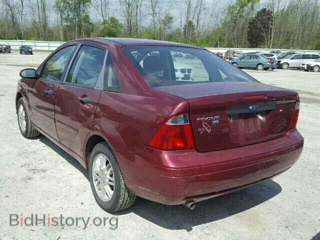 2007 FORD FOCUS - VIN: 1FAFP34N57W321123 - Фото 3