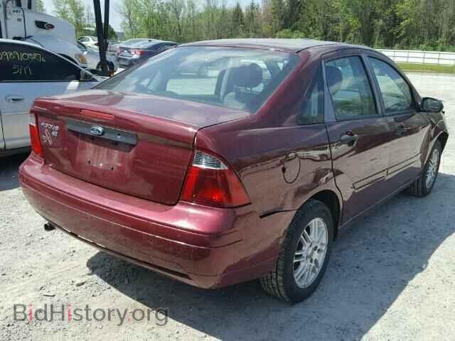 2007 FORD FOCUS - VIN: 1FAFP34N57W321123 - Фото 4