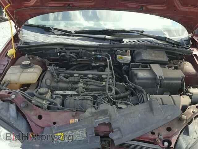 2007 FORD FOCUS - VIN: 1FAFP34N57W321123 - Фото 7