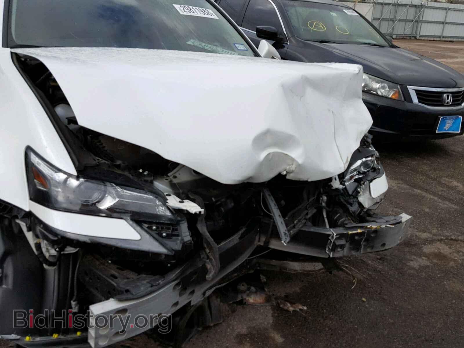 2016 LEXUS GS350 - VIN: JTHBZ1BL8GA004781 - Фото 9