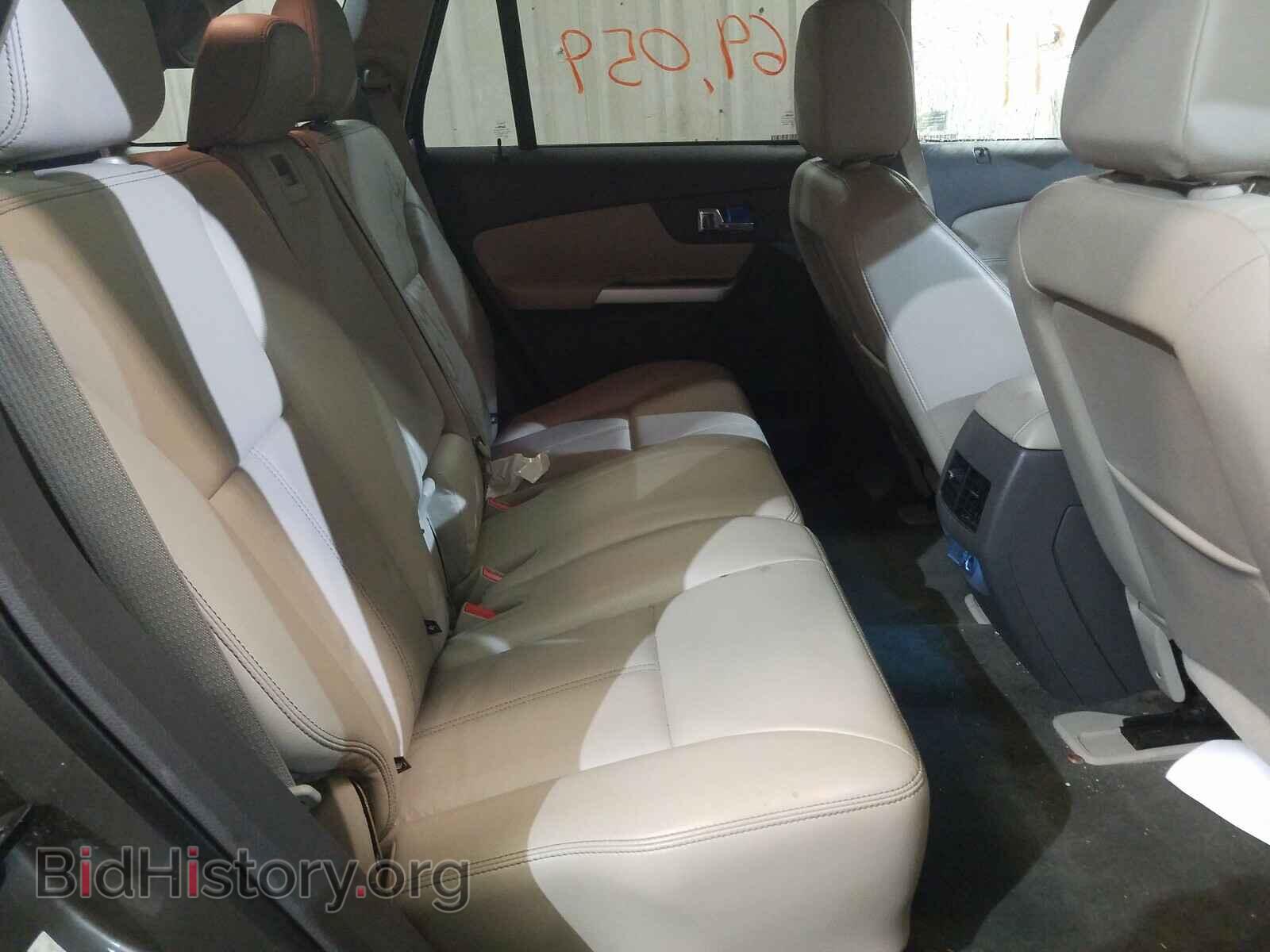2013 FORD EDGE - VIN: 2FMDK4KC4DBA53035 - Фото 6