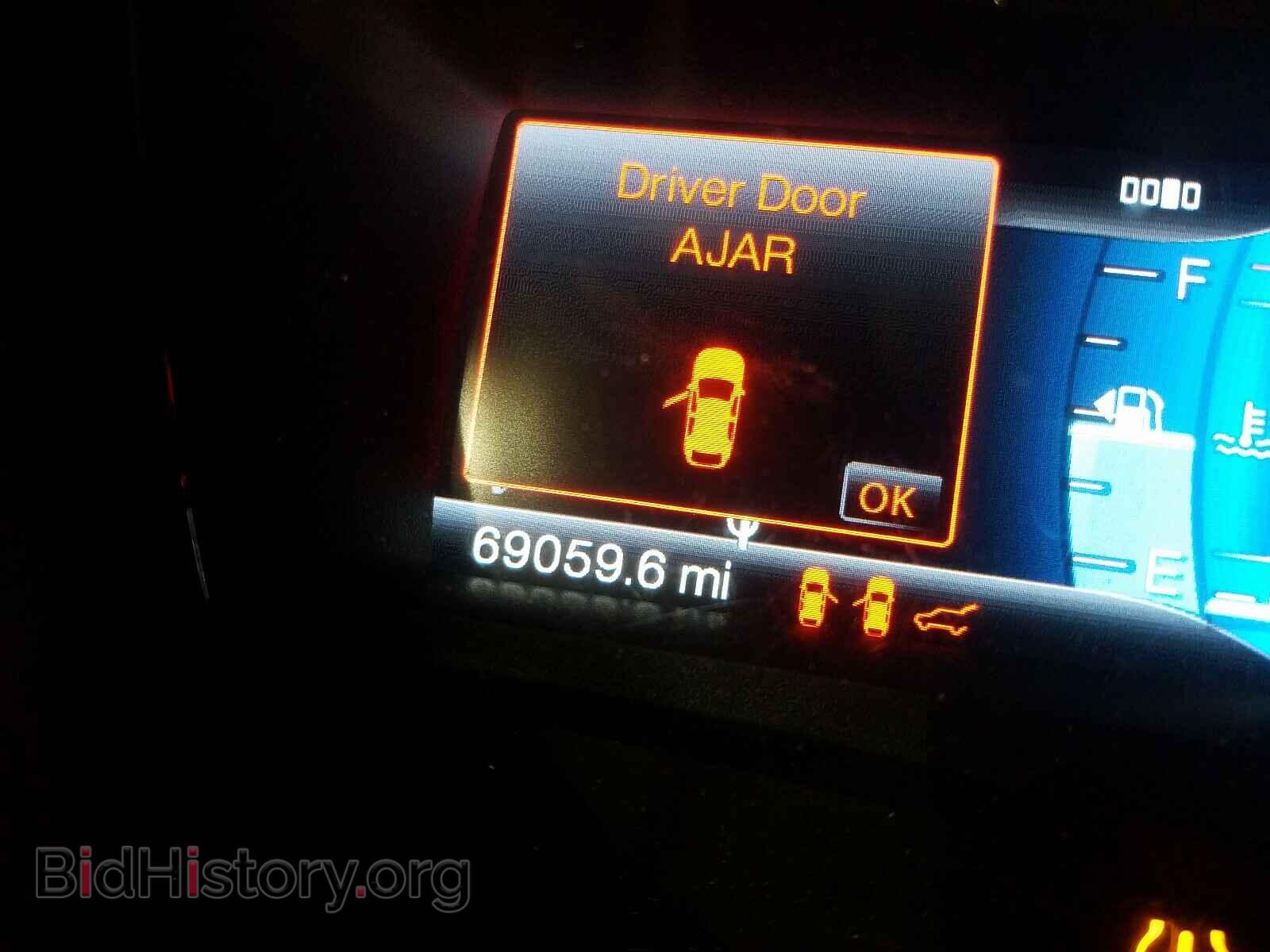 2013 FORD EDGE - VIN: 2FMDK4KC4DBA53035 - Фото 8