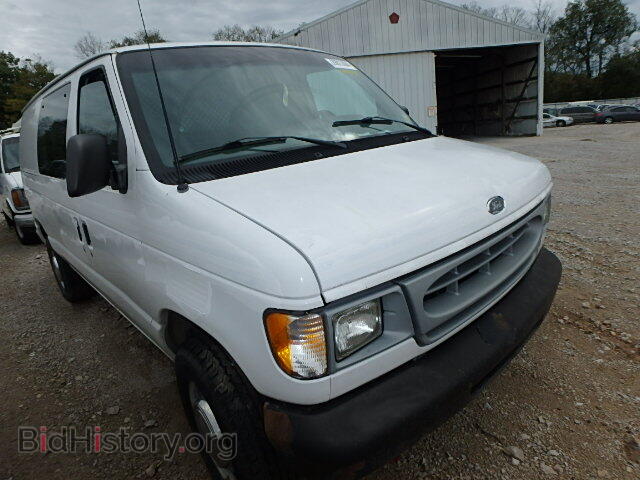 Photo 1FTNE2425YHB86534 - FORD ECONOLINE 2000