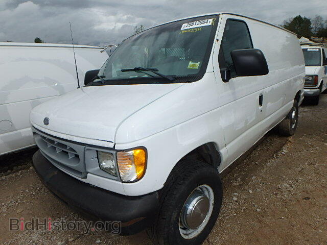 2000 FORD ECONOLINE - VIN: 1FTNE2425YHB86534 - Photo 2