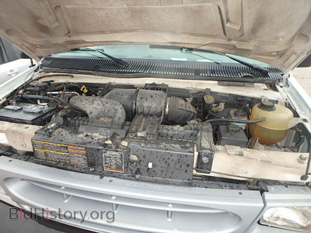 2000 FORD ECONOLINE - VIN: 1FTNE2425YHB86534 - Photo 7