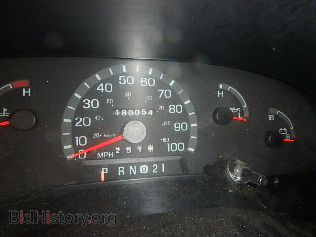 2000 FORD ECONOLINE - VIN: 1FTNE2425YHB86534 - Photo 8