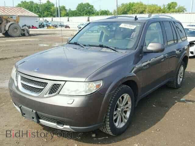 2008 SAAB 97X - VIN: 5S3ET13M482803700 - Фото 2