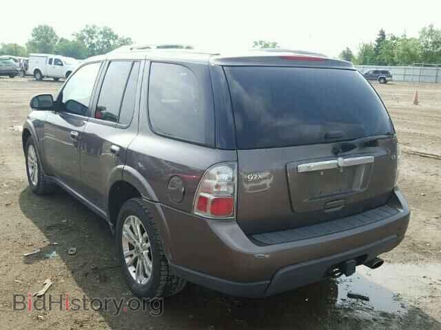 2008 SAAB 97X - VIN: 5S3ET13M482803700 - Фото 3