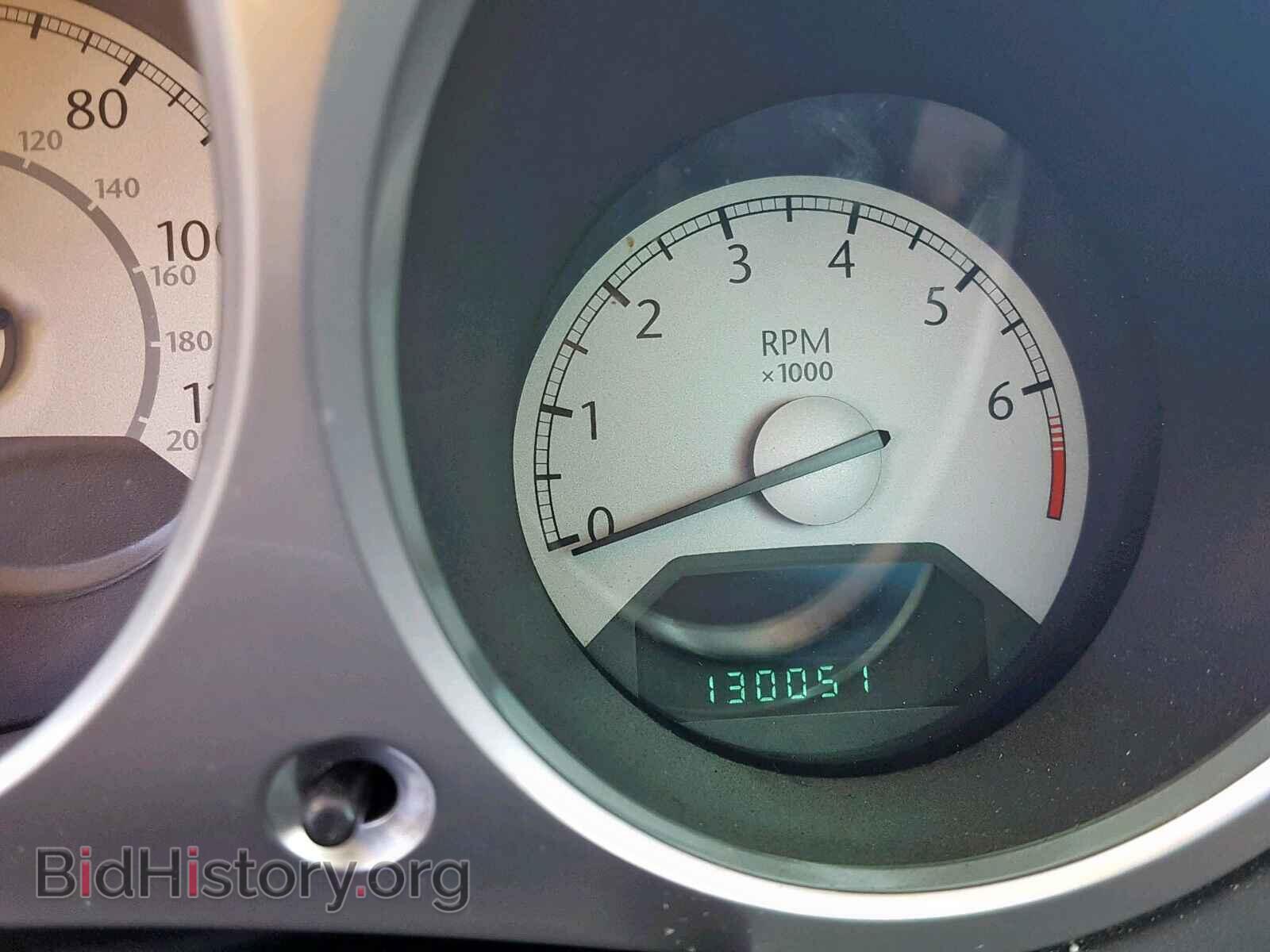 2007 CHRYSLER SEBRING - VIN: 1C3LC66M87N544457 - Фото 8