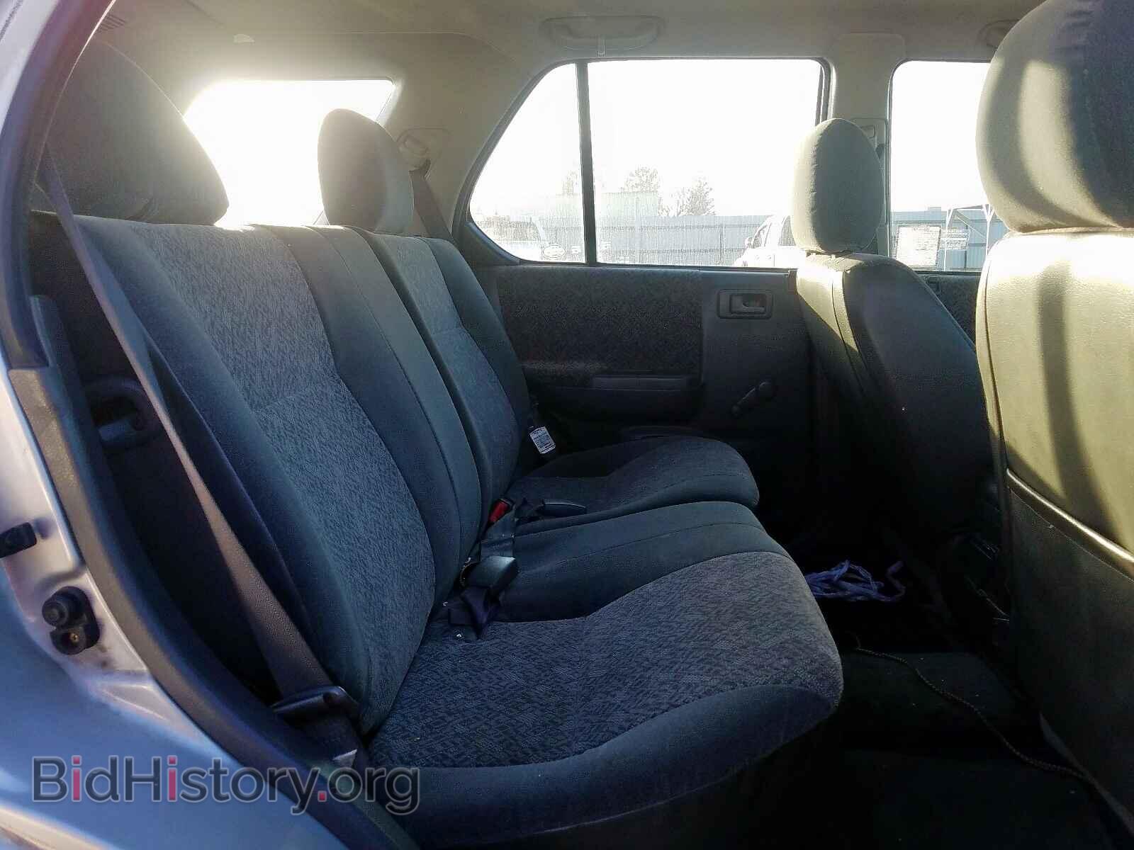 2002 ISUZU RODEO S - VIN: 4S2CK58D624341057 - Фото 6
