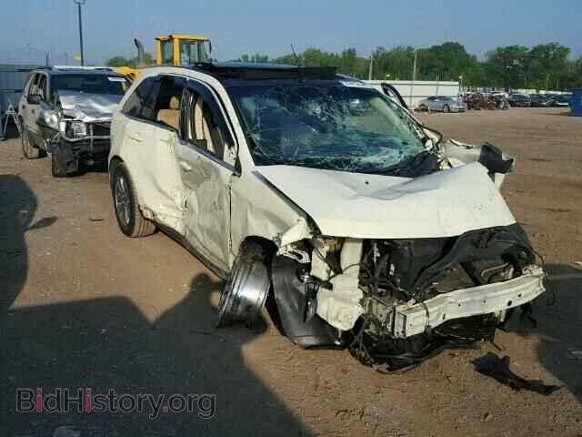 Photo 2FMDK39C88BA90899 - FORD EDGE 2008
