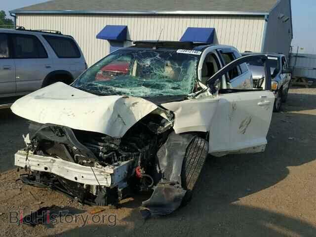 2008 FORD EDGE - VIN: 2FMDK39C88BA90899 - Photo 2