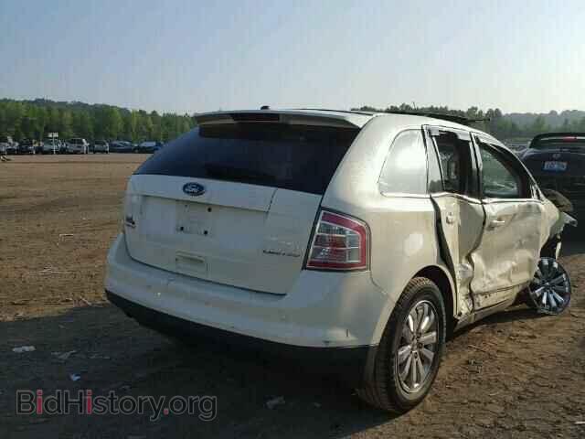 2008 FORD EDGE - VIN: 2FMDK39C88BA90899 - Photo 4