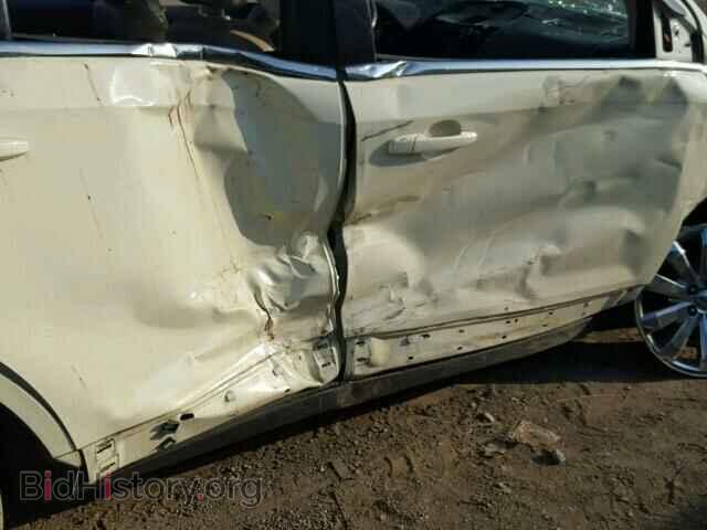 2008 FORD EDGE - VIN: 2FMDK39C88BA90899 - Photo 9