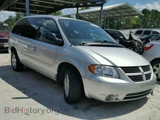 Photo 2D4GP44L97R266142 - DODGE CARAVAN 2007