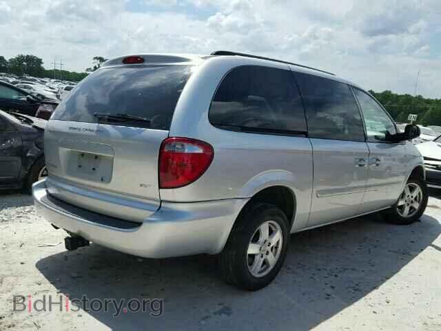 2007 DODGE CARAVAN - VIN: 2D4GP44L97R266142 - Фото 4