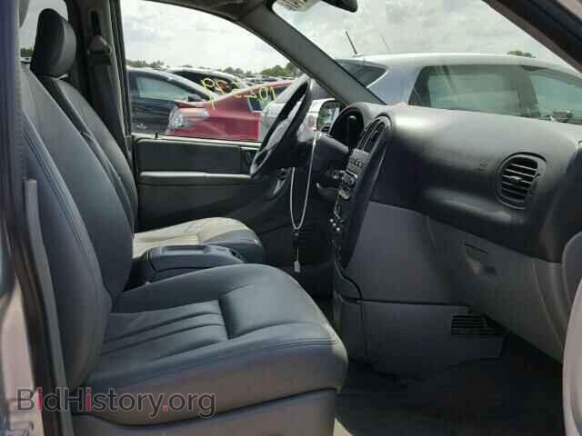 2007 DODGE CARAVAN - VIN: 2D4GP44L97R266142 - Фото 5