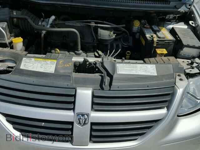2007 DODGE CARAVAN - VIN: 2D4GP44L97R266142 - Фото 7