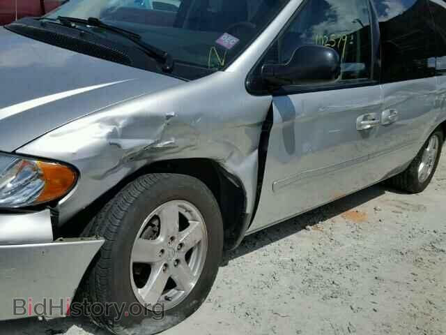 2007 DODGE CARAVAN - VIN: 2D4GP44L97R266142 - Фото 9