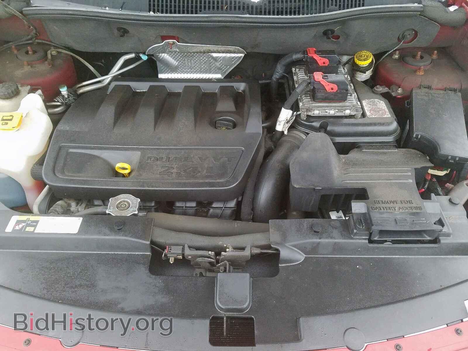 2014 JEEP COMPASS LA - VIN: 1C4NJDEB9ED626313 - Фото 7