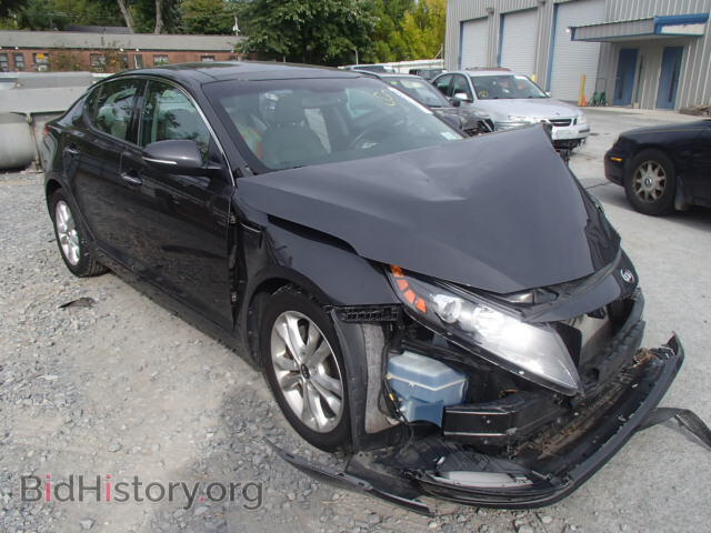 Фотография KNAGN4A72B5113194 - KIA OPTIMA 2011
