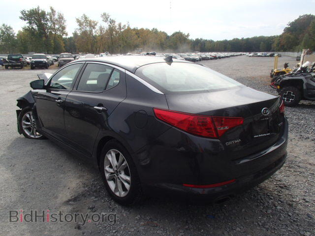 2011 KIA OPTIMA - VIN: KNAGN4A72B5113194 - Фото 3