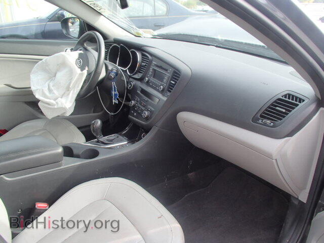 2011 KIA OPTIMA - VIN: KNAGN4A72B5113194 - Фото 5