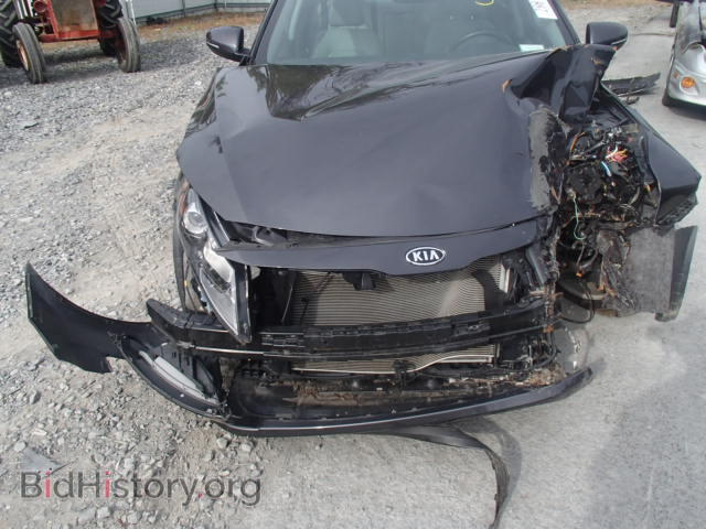 2011 KIA OPTIMA - VIN: KNAGN4A72B5113194 - Фото 7