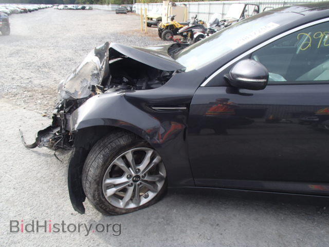 2011 KIA OPTIMA - VIN: KNAGN4A72B5113194 - Фото 9