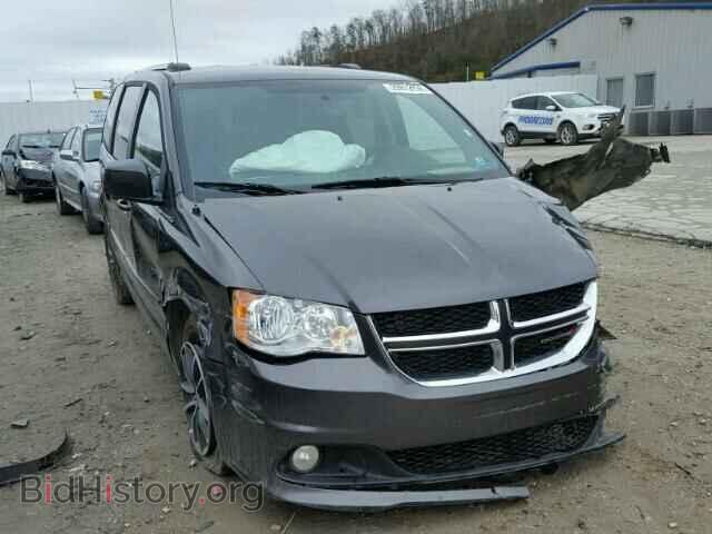Фотография 2C4RDGCG7HR859665 - DODGE CARAVAN 2017