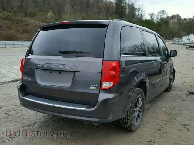 2017 DODGE CARAVAN - VIN: 2C4RDGCG7HR859665 - Фото 4