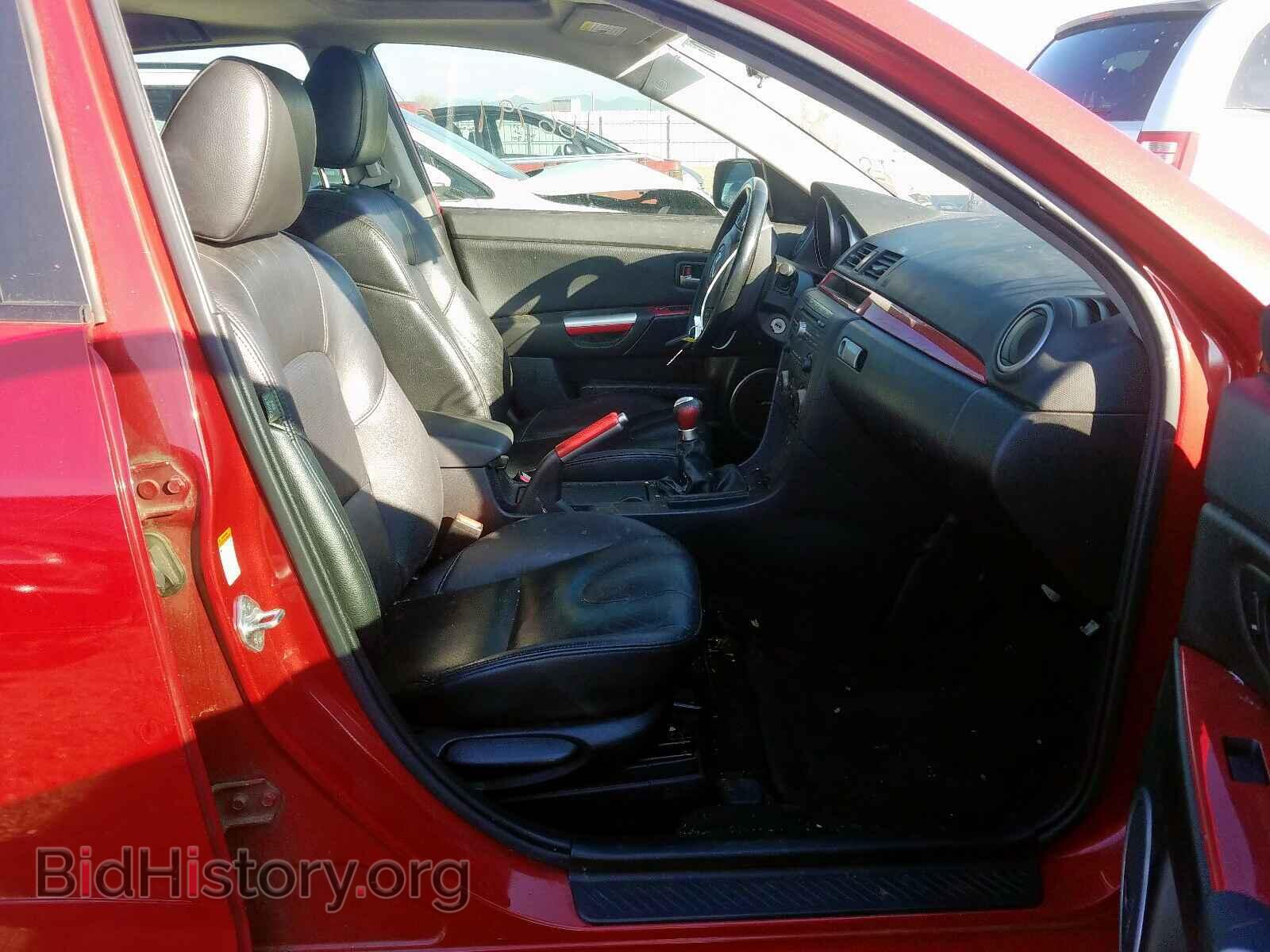 2006 MAZDA 3 HATCHBAC - VIN: JM1BK343261525654 - Фото 5
