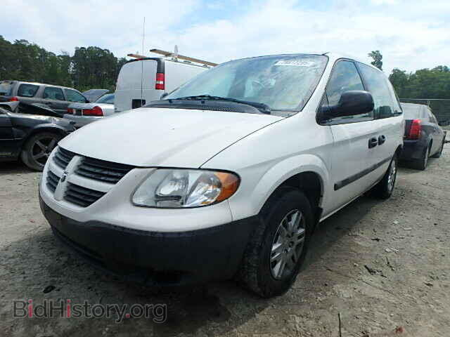 2006 DODGE CARAVAN - VIN: 1D4GP25B66B750258 - Фото 2
