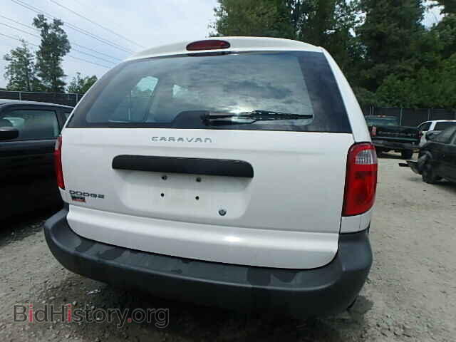 2006 DODGE CARAVAN - VIN: 1D4GP25B66B750258 - Фото 9