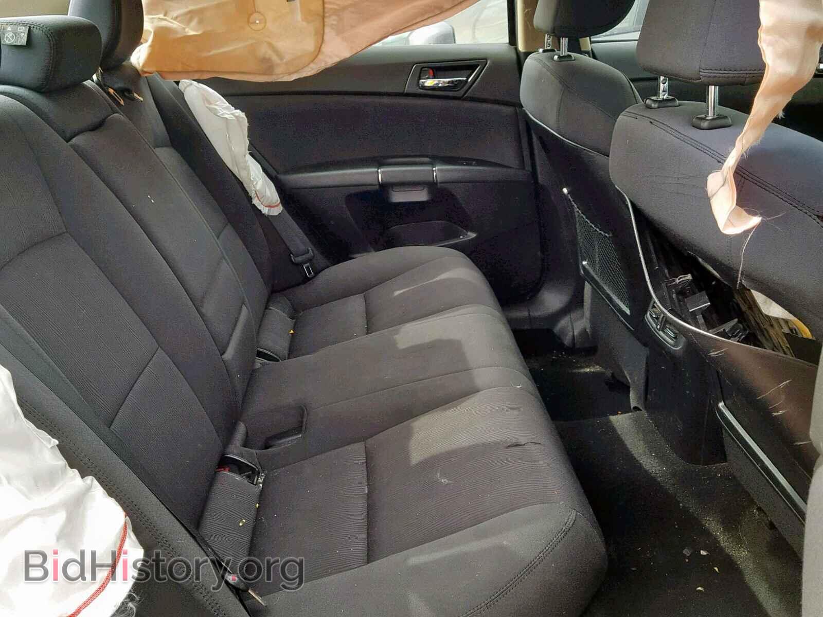 2012 SUZUKI KIZASHI - VIN: JS2RE9A33C6101451 - Фото 6