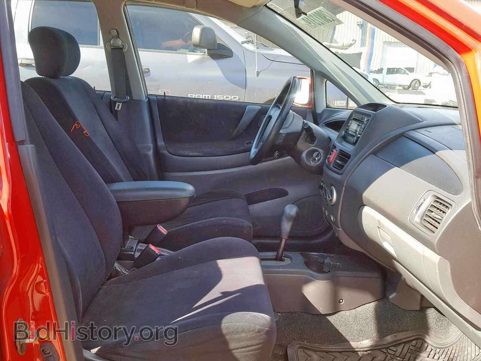 2003 SUZUKI AERIO - VIN: JS2RD41H935200766 - Фото 5