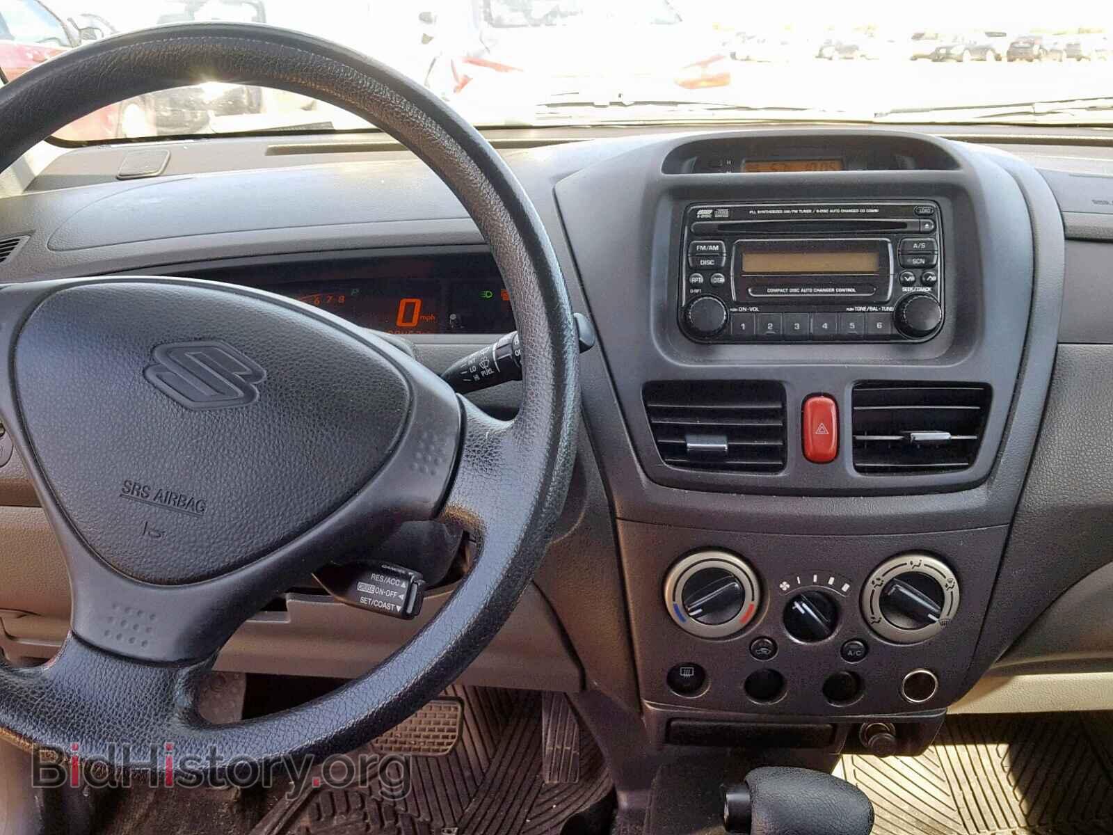 2003 SUZUKI AERIO - VIN: JS2RD41H935200766 - Фото 9
