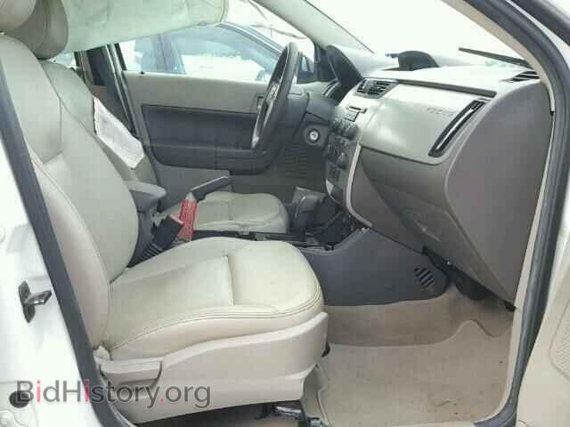 2010 FORD FOCUS - VIN: 1FAHP3HN8AW208034 - Фото 5