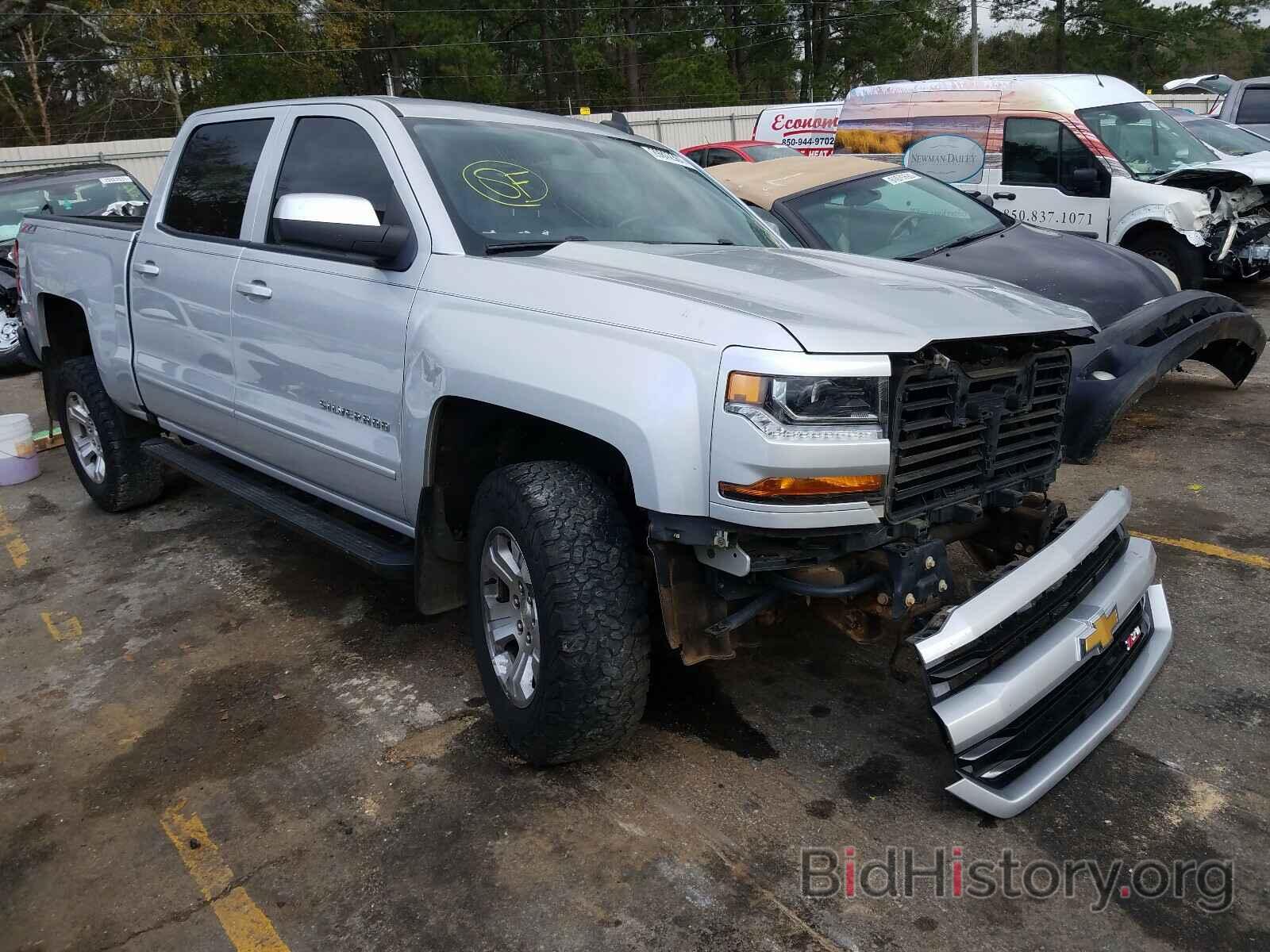 Фотография 3GCUKREC5HG199556 - CHEVROLET SILVERADO 2017