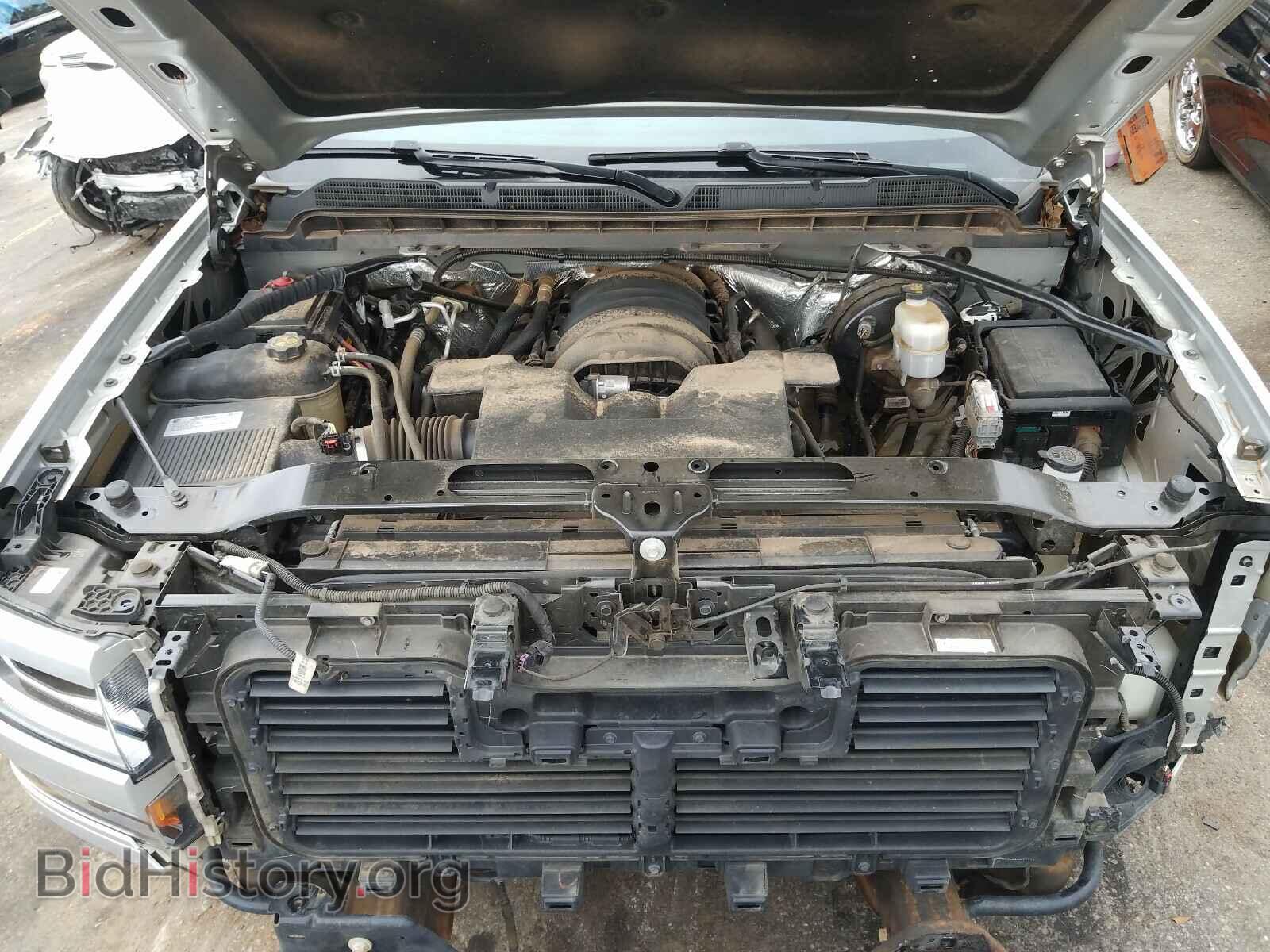 2017 CHEVROLET SILVERADO - VIN: 3GCUKREC5HG199556 - Фото 7
