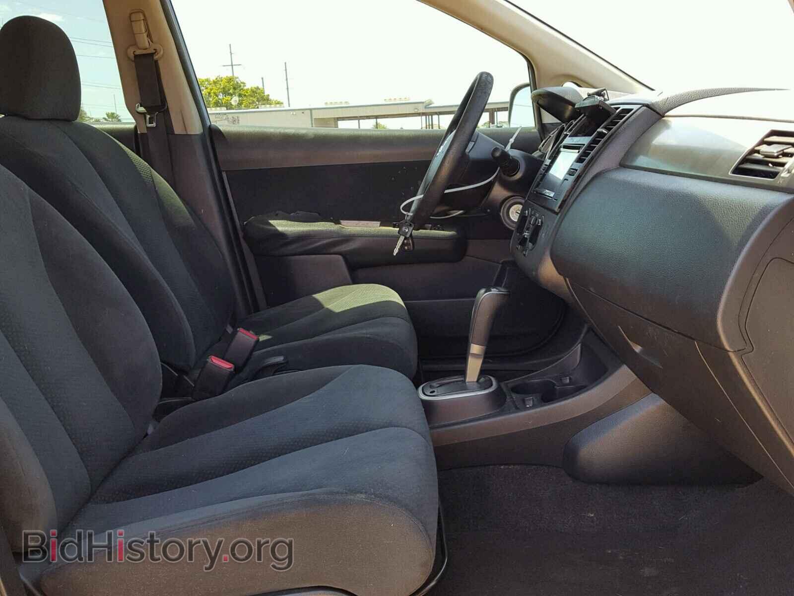 2010 NISSAN VERSA - VIN: 3N1BC1AP2AL456896 - Фото 5