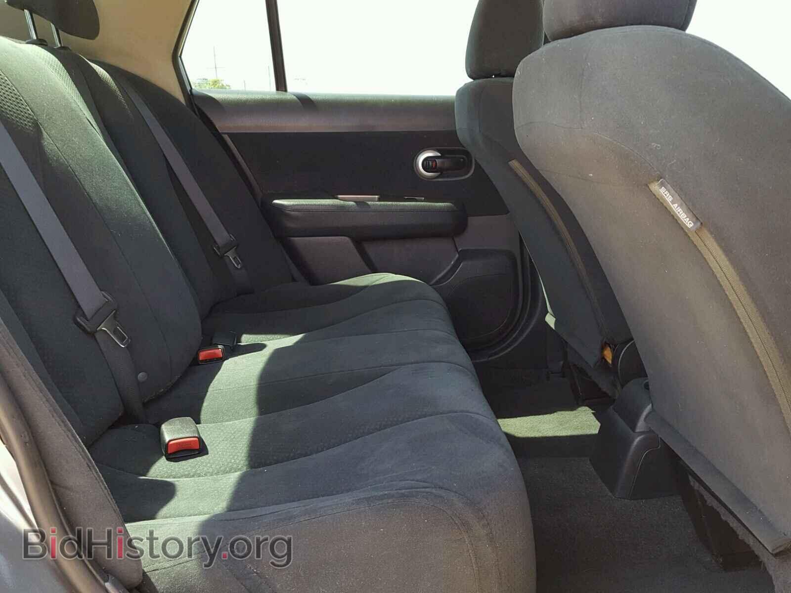 2010 NISSAN VERSA - VIN: 3N1BC1AP2AL456896 - Фото 6