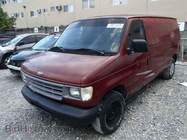 1996 FORD ECONOLINE - VIN: 1FTEE14Y5THA00868 - Фото 2