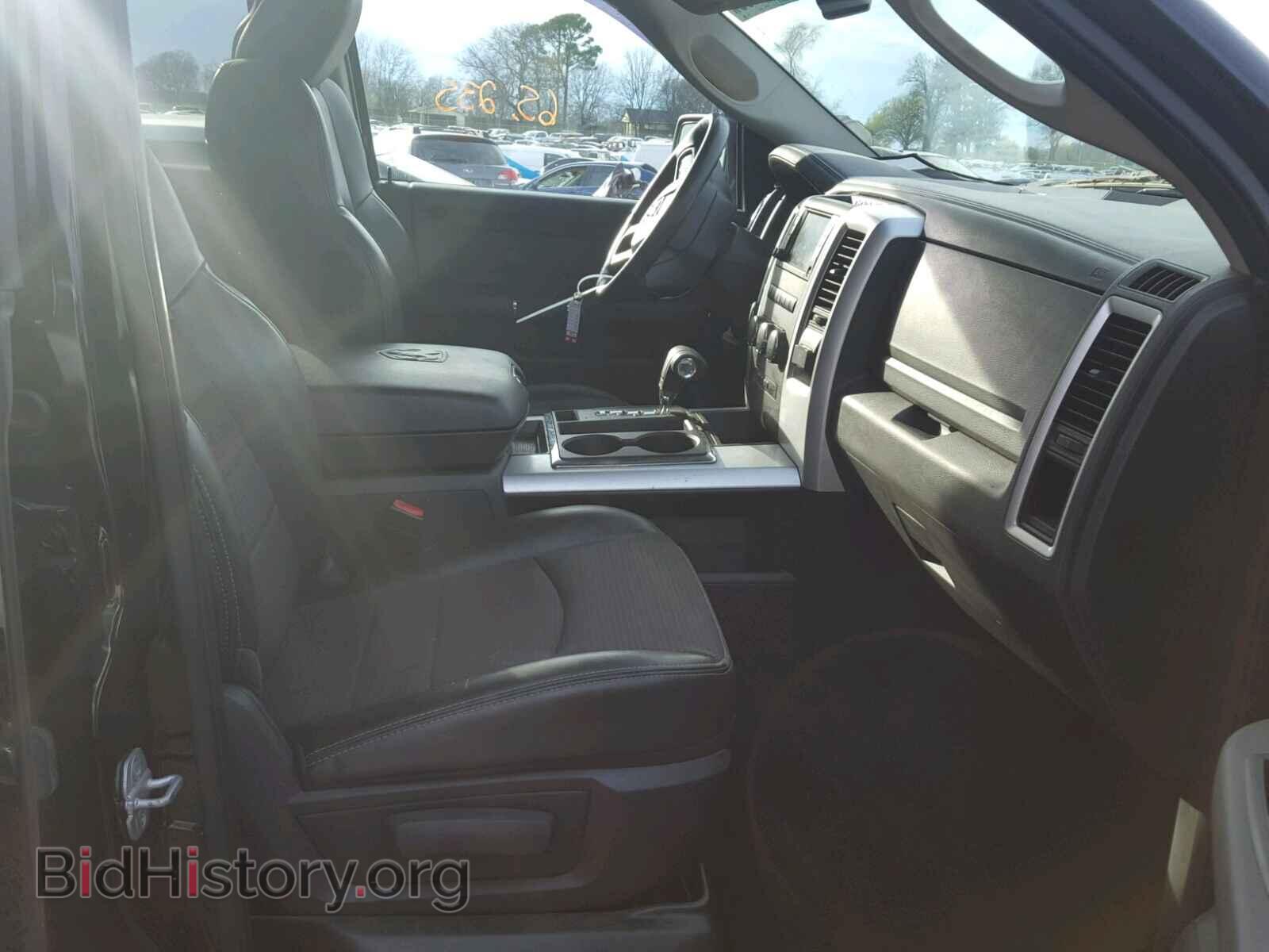 2012 DODGE RAM 1500 S - VIN: 1C6RD7MT5CS305227 - Photo 5