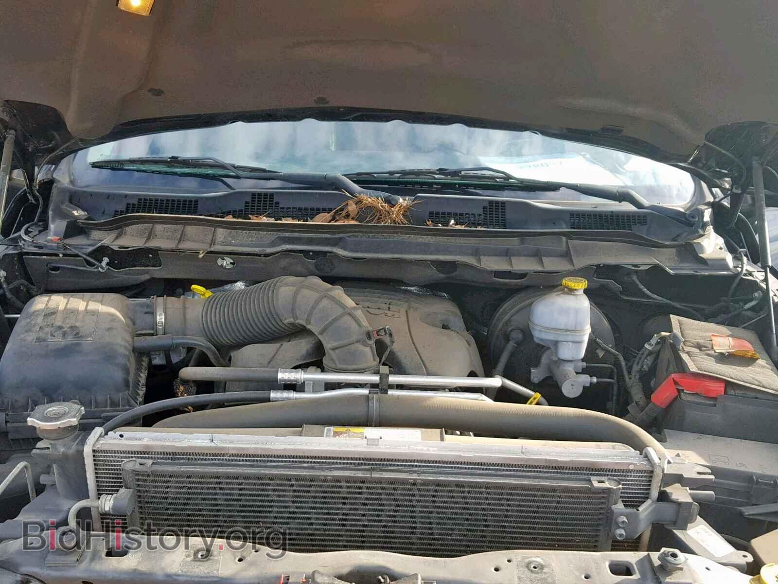 2012 DODGE RAM 1500 S - VIN: 1C6RD7MT5CS305227 - Photo 7