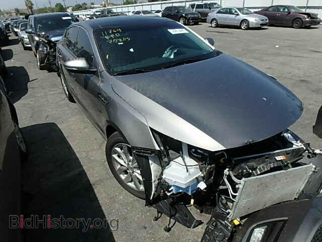 Photo 5XXGN4A71FG414916 - KIA OPTIMA 2015