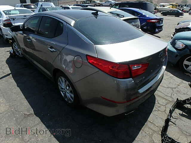 2015 KIA OPTIMA - VIN: 5XXGN4A71FG414916 - Photo 3
